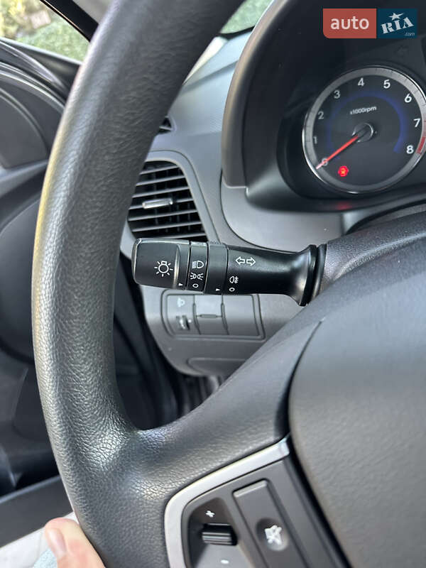 Седан Hyundai Accent 2016 в Одессе