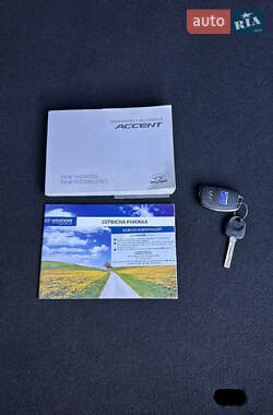 Седан Hyundai Accent 2016 в 