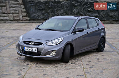 Hyundai Accent 2017
