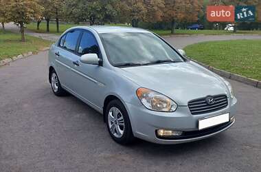 Седан Hyundai Accent 2008 в 