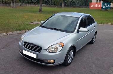Седан Hyundai Accent 2008 в 