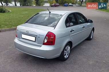 Hyundai Accent 2008