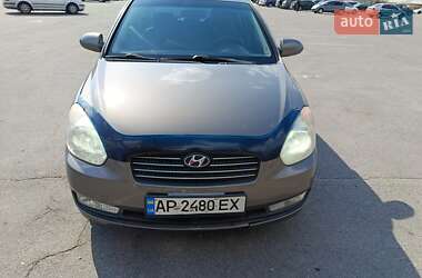 Седан Hyundai Accent 2008 в Запорожье