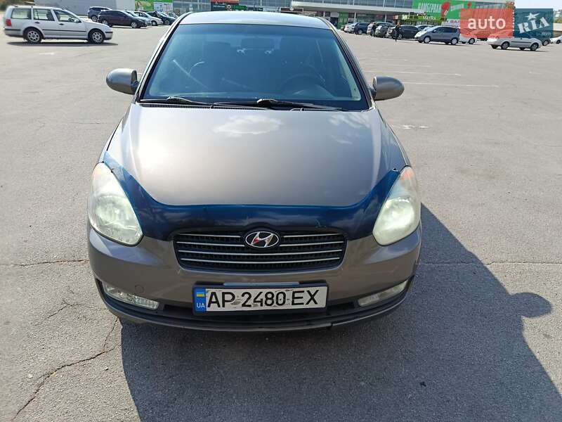 Hyundai Accent 2008