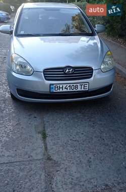 Седан Hyundai Accent 2009 в Черноморске