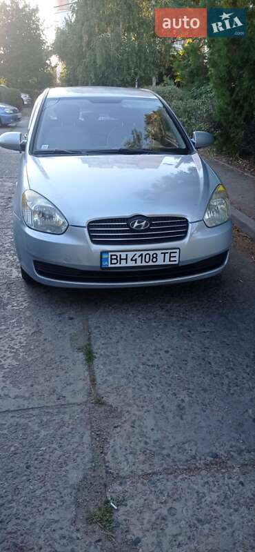 Седан Hyundai Accent 2009 в 