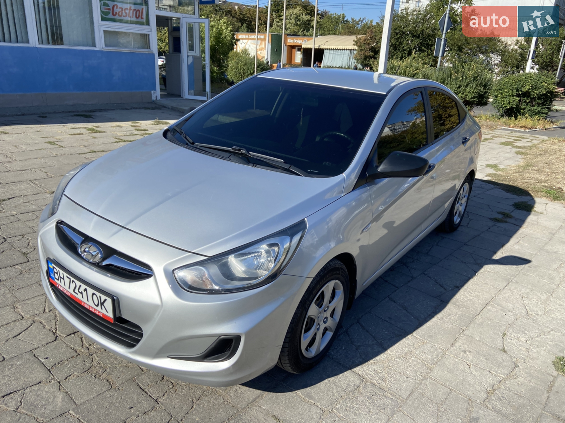 2014 Hyundai Accent - фото 1