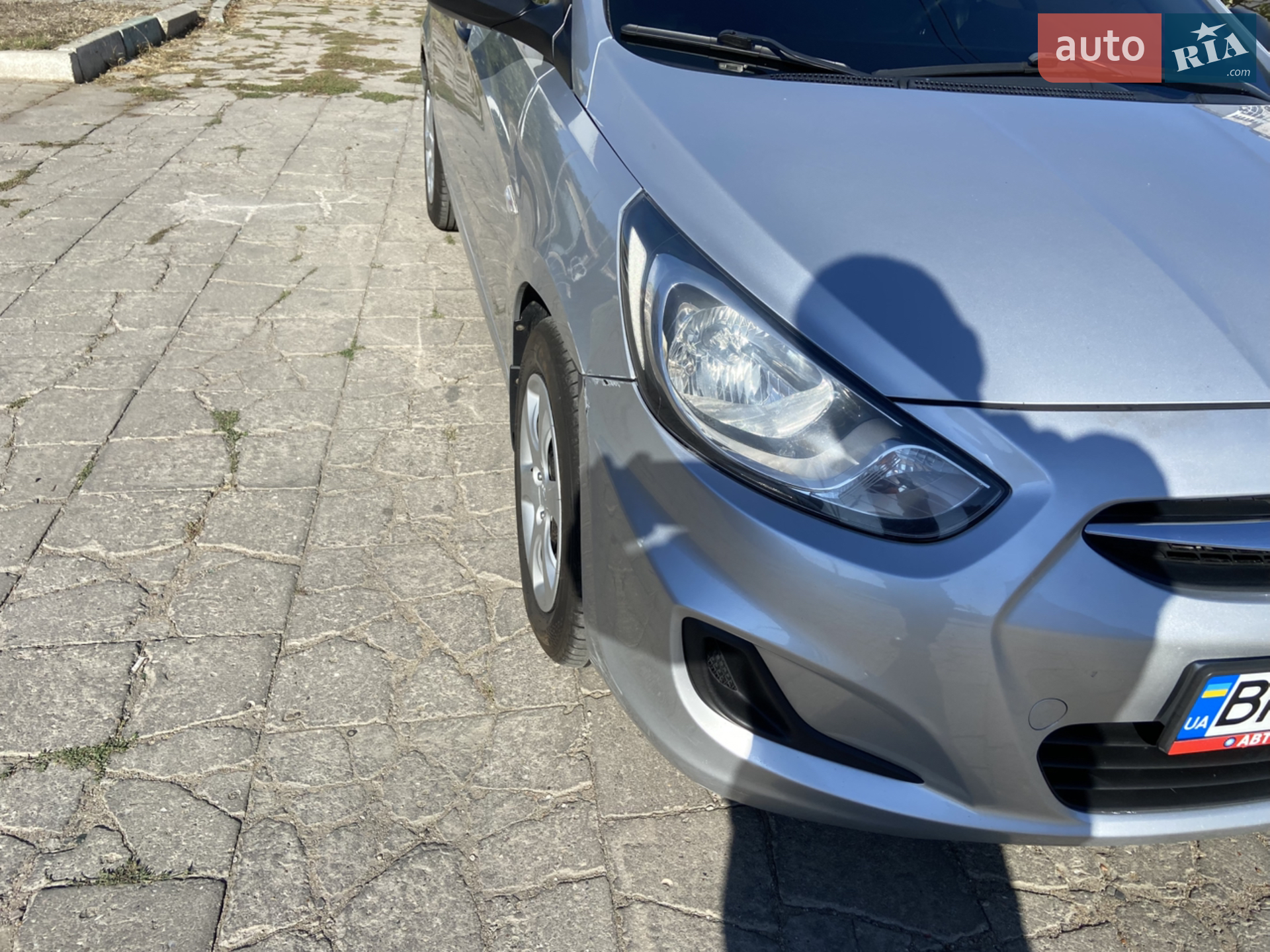 2014 Hyundai Accent - мініатюра 3