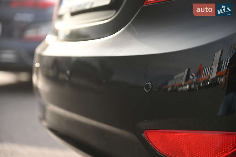 Седан Hyundai Accent 2019 в Луцьку фото 15 Седан Hyundai Accent 2019 в Луцьку