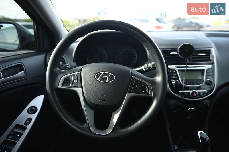 Седан Hyundai Accent 2019 в Луцьку фото 38 Седан Hyundai Accent 2019 в Луцьку