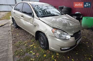Седан Hyundai Accent 2008 в Києві