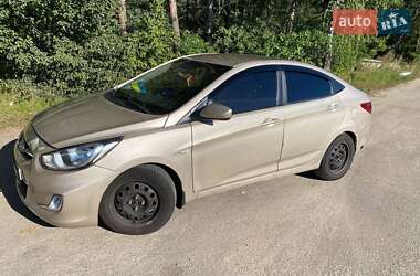 Седан Hyundai Accent 2012 в 