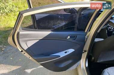 Седан Hyundai Accent 2012 в 