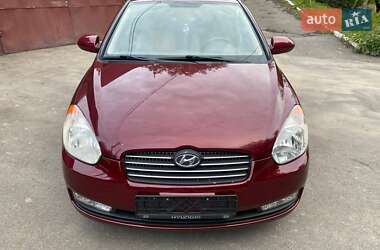Седан Hyundai Accent 2010 в 