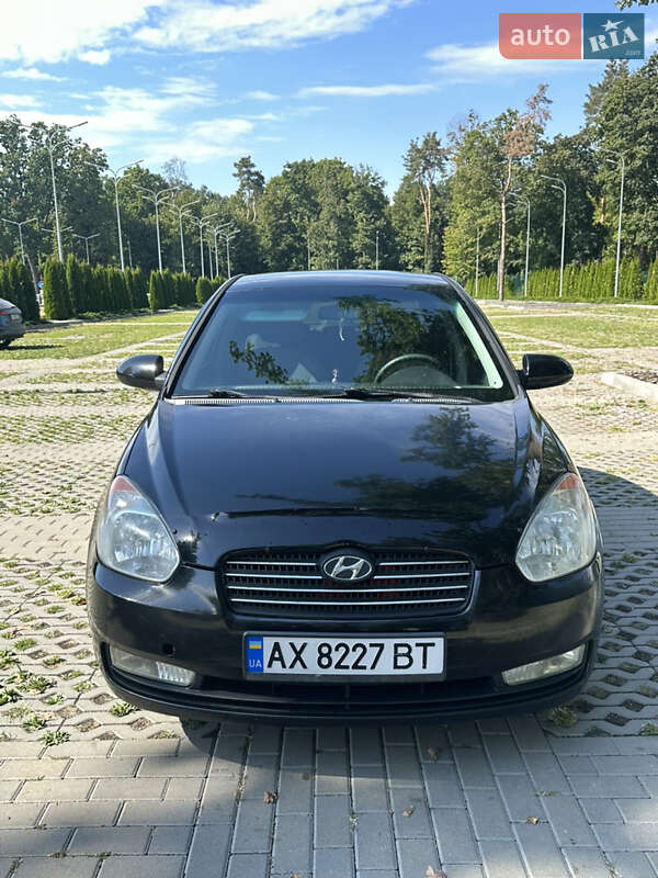 Hyundai Accent 2008