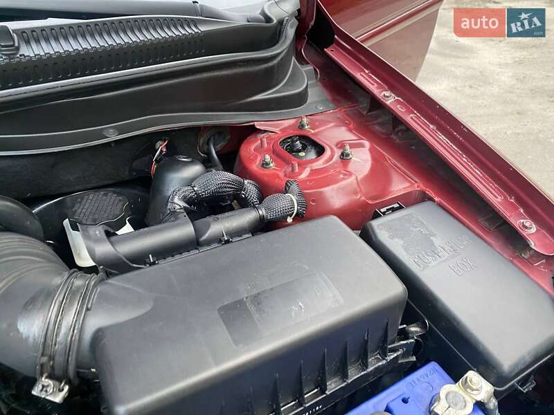 Седан Hyundai Accent 2010 в Виннице