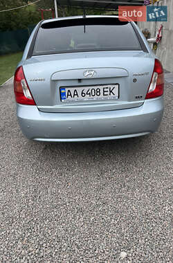 Седан Hyundai Accent 2007 в 