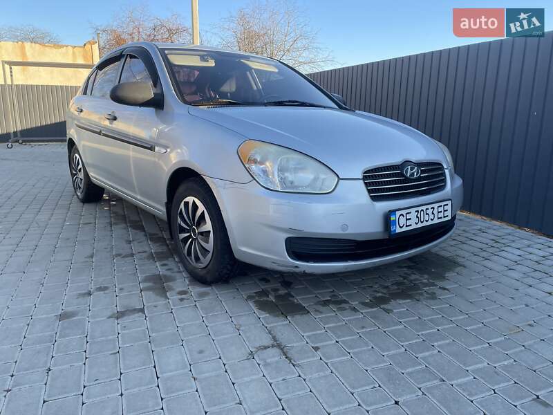 Hyundai Accent 2009