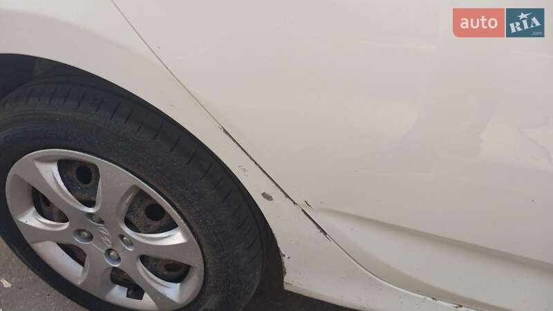 Седан Hyundai Accent 2012 в Харькове