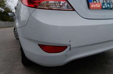 Седан Hyundai Accent 2017 в 