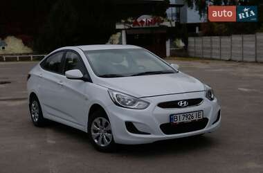Hyundai Accent 2017
