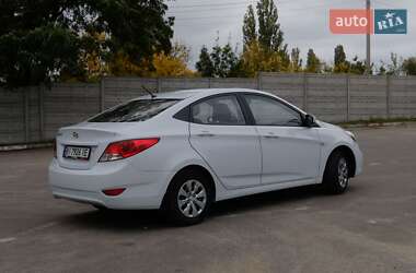 Седан Hyundai Accent 2017 в 