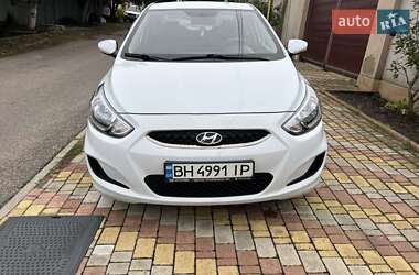 Седан Hyundai Accent 2019 в 