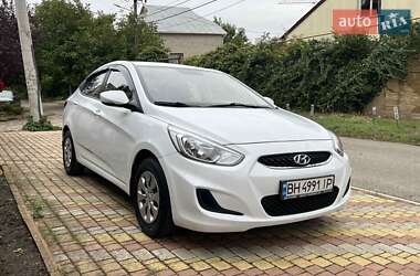 Hyundai Accent 2019