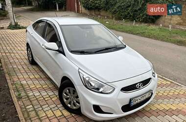Седан Hyundai Accent 2019 в 