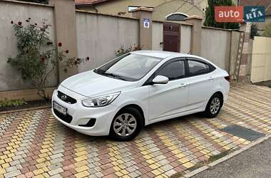 Седан Hyundai Accent 2019 в 