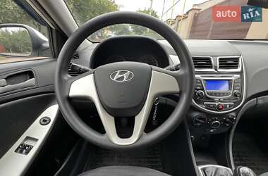Седан Hyundai Accent 2019 в 