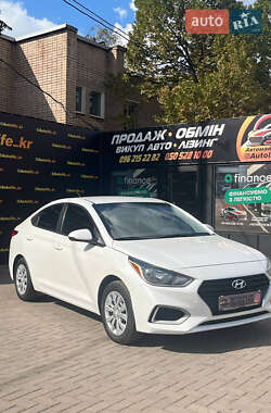 Hyundai Accent 2018
