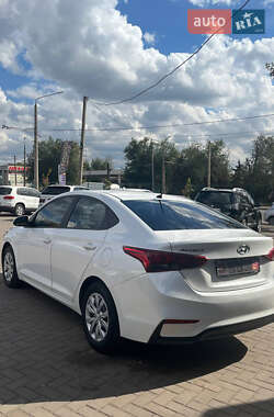 Седан Hyundai Accent 2018 в 