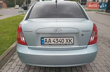Седан Hyundai Accent 2008 в 