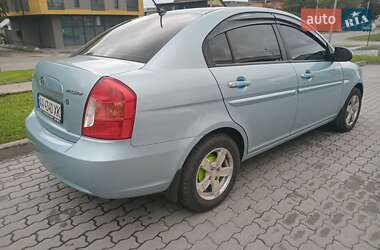 Седан Hyundai Accent 2008 в 