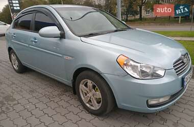 Hyundai Accent 2008