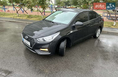 Hyundai Accent 2017