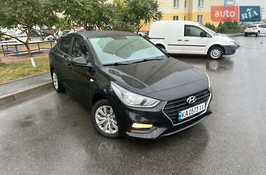 Седан Hyundai Accent 2017 в 