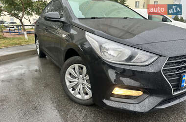 Седан Hyundai Accent 2017 в 