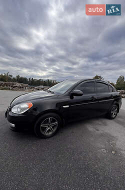 Седан Hyundai Accent 2008 в 