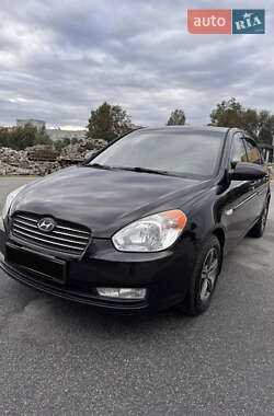 Hyundai Accent 2008