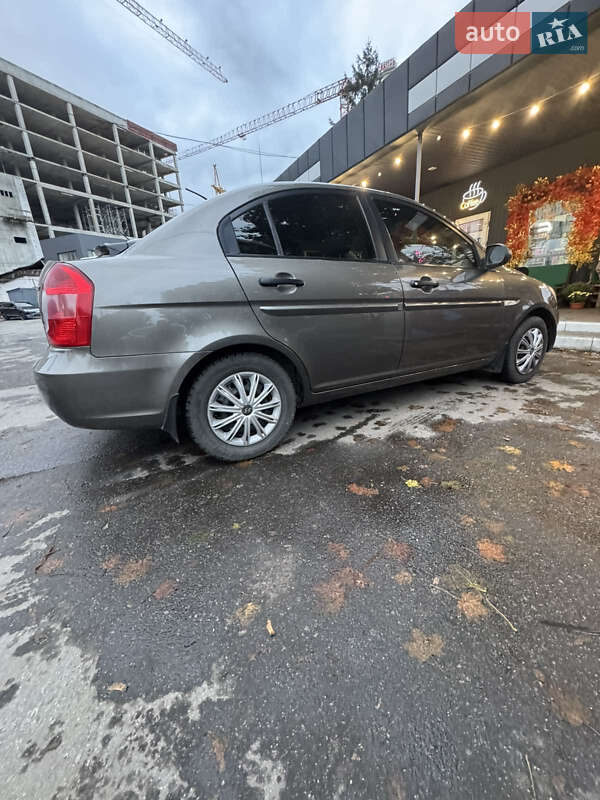 Седан Hyundai Accent 2008 в Хмельницком фото 13 Седан Hyundai Accent 2008 в Хмельницком