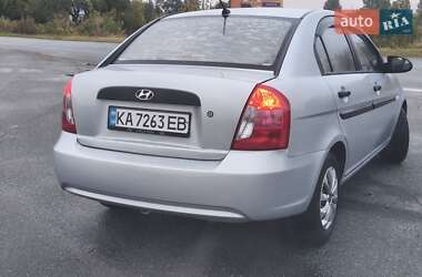 Седан Hyundai Accent 2009 в 