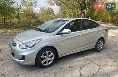 Седан Hyundai Accent 2011 в Кременчуці