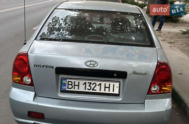 Лифтбек Hyundai Accent 2005 в 