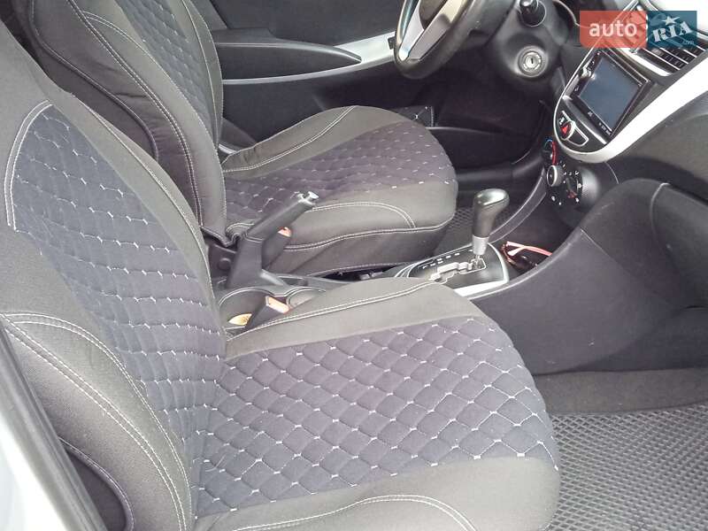 Седан Hyundai Accent 2011 в Вінниці фото 8 Седан Hyundai Accent 2011 в Вінниці