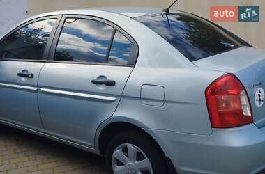 Седан Hyundai Accent 2008 в Вінниці