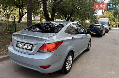 Седан Hyundai Accent 2011 в Харкові