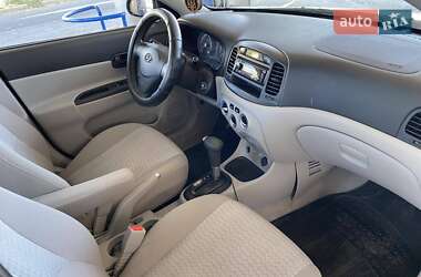 Седан Hyundai Accent 2008 в 
