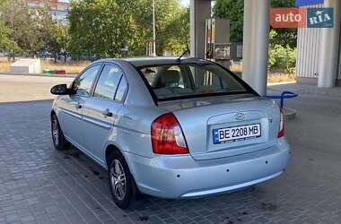 Седан Hyundai Accent 2008 в 